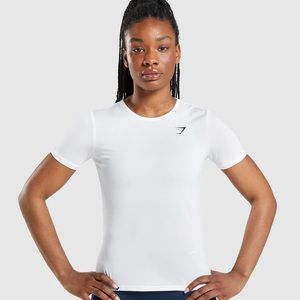 GYM SHARK training T-shirt